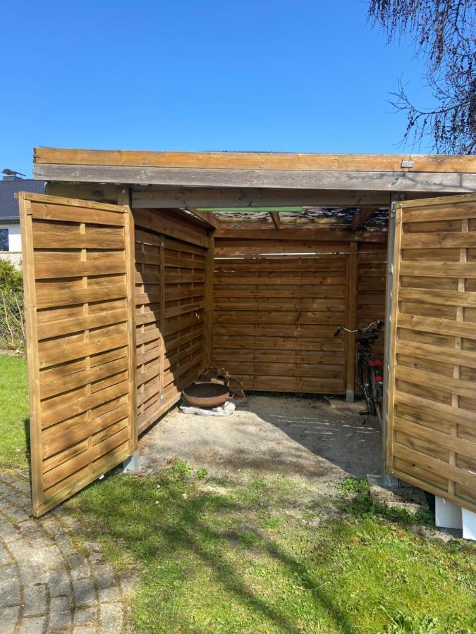 Entspannung Im Gruenen Horn-Bad Meinberg Exterior photo
